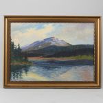 1649 4064 OIL PAINTING